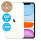 Apple iPhone 11 White 128GB C Odnowiony
