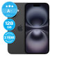 Apple iPhone 16 Black 128GB A+ Odnowiony