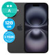 Apple iPhone 16 Black 128GB A Odnowiony