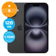 Apple iPhone 16 Black 128GB B Odnowiony