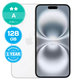 Apple iPhone 16 Plus White 128GB A Odnowiony