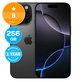 Apple iPhone 16 Pro Black Titanium 256GB B Odnowiony
