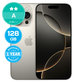 Apple iPhone 16 Pro Natural Titanium 128GB A Odnowiony