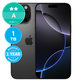 Apple iPhone 16 Pro Max Black Titanium 1TB A Odnowiony