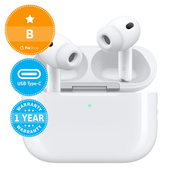 Apple AirPods Pro (3rd Gen) USB-C B Odnowione