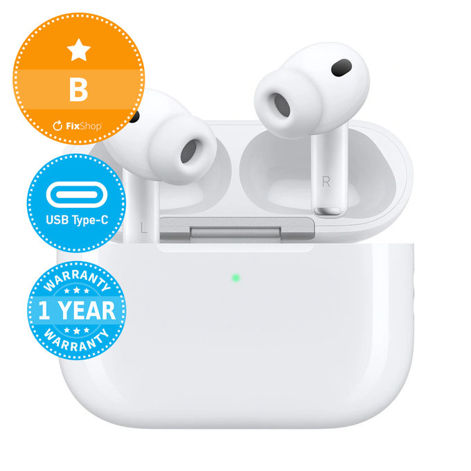 Apple AirPods Pro (3rd Gen) USB-C B Odnowione