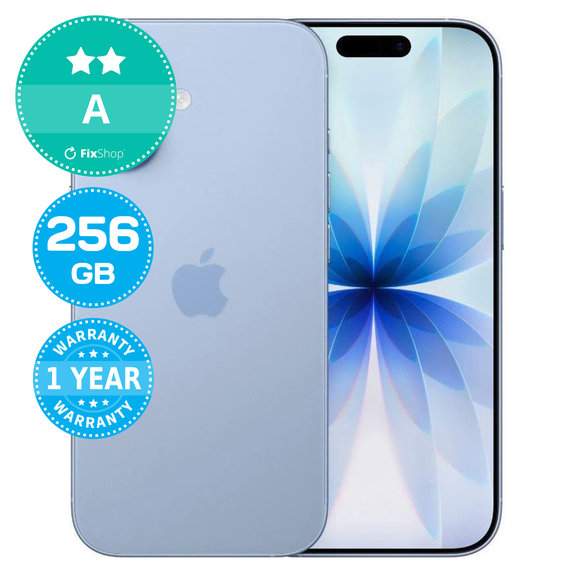Apple iPhone 17 Mist Blue 256GB A Odnowiony