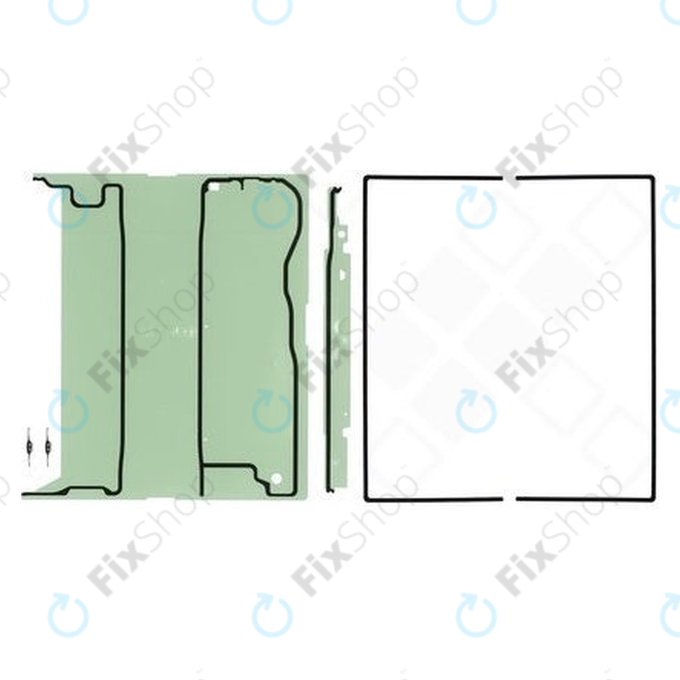 Zestaw klejów LCD (Main) do Samsung Z Fold 7 F966B, GH82-37822A, Genuine Service Pack