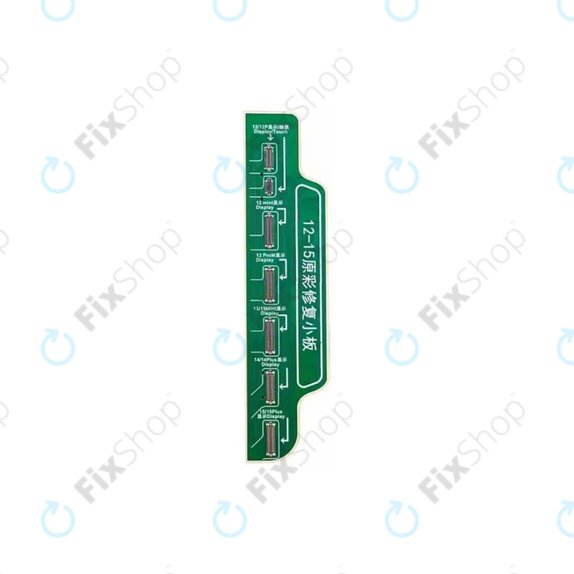 Płyta LCD do iPhone 12–serii, 13, 14, 14 Plus, 15–serii, najnowsza wersja 2023, JC V1S, V1SE