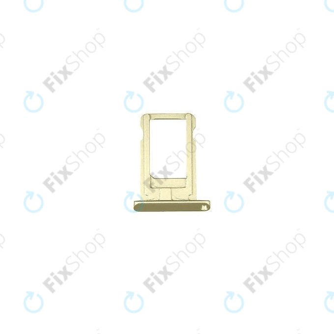 Tacka SIM do iPad Mini 3, Zloty, Gold