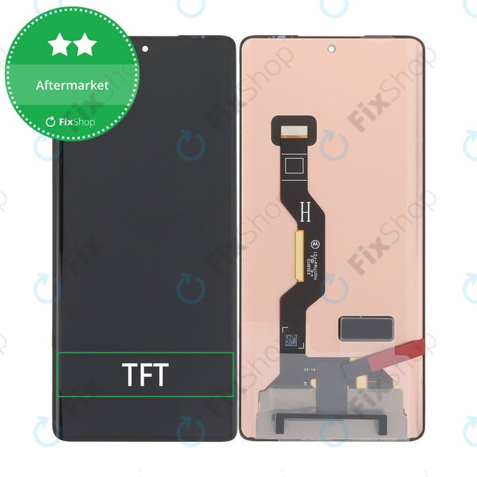 Wyświetlacz do Motorola Moto G85 5G, XT2427-3, Ekran dotykowy bez ramki, TFT