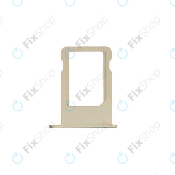 Tacka SIM do iPhone 5S, SE, Złoty, Gold