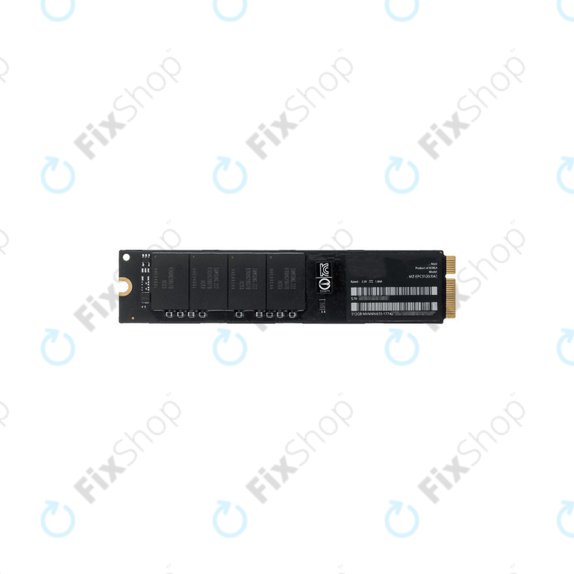 SSD 512GB do MacBook Air 11" A1465, Mid 2012, 13" A1466, Mid 2012
