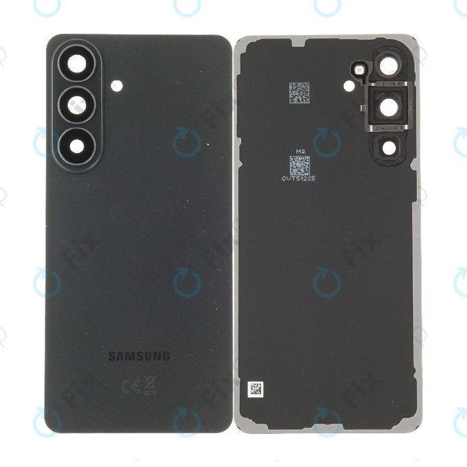 Pokrywa baterii dla Samsung S26+, Black, GH82-39126A, Genuine Service Pack