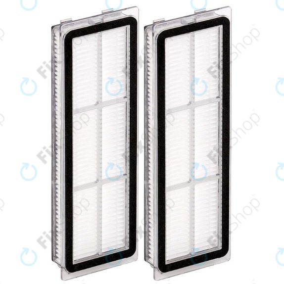 Filtr HEPA, 2 szt. do Xiaomi Dreame L10s Pro Gen2, D10s Plus Gen2, L10s Ultra