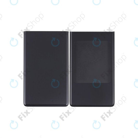 Tylna pokrywa baterii do Google Pixel 7 GVU6C, GQML3, Dolny, Obsidian