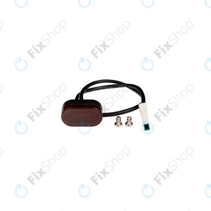 Tylne swiatlo (Pionowe) do Xiaomi Mi Electric Scooter 2 M365