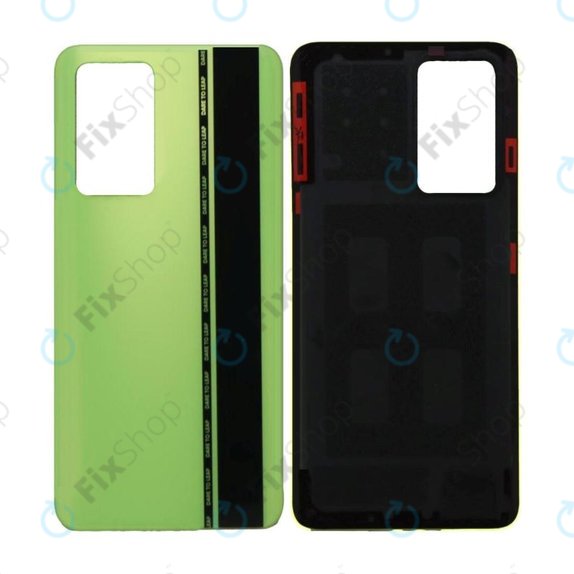 Tylna pokrywa baterii do Realme GT Neo 2 5G RMX3370, Neo Green
