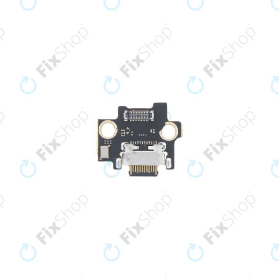 Złącze ładowania na płytce PCB do TCL 20 Pro 5G