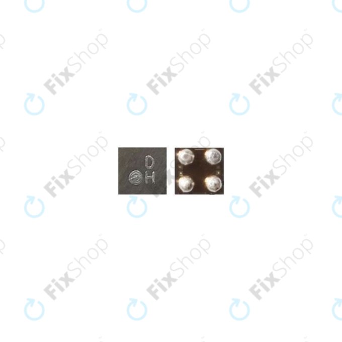 Uklad zasilania kamery do iPhone 6, 6 Plus, 7, 7 Plus, 2.8V Tube IC 4pin U2301