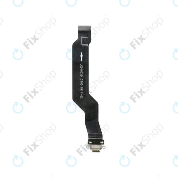 Taśma Flex ze złączem ładowania do OnePlus 7 Pro, 1041100049, Genuine Service Pack