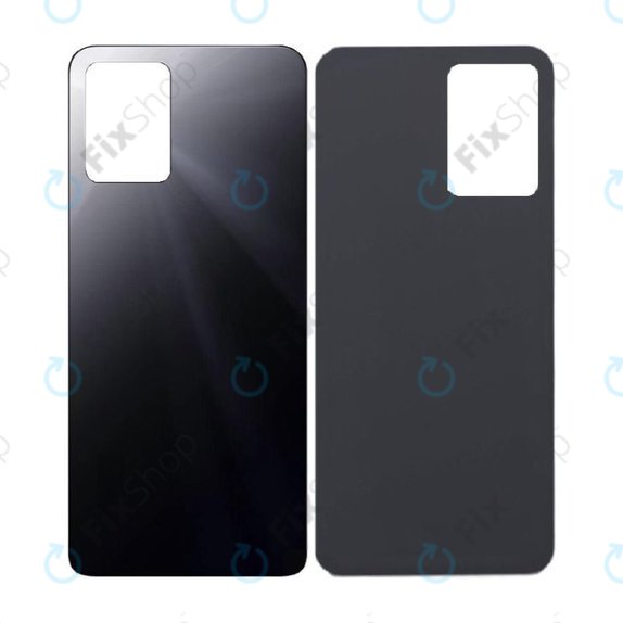 Tylna pokrywa baterii do Vivo Y33s V2109, Mirror Black