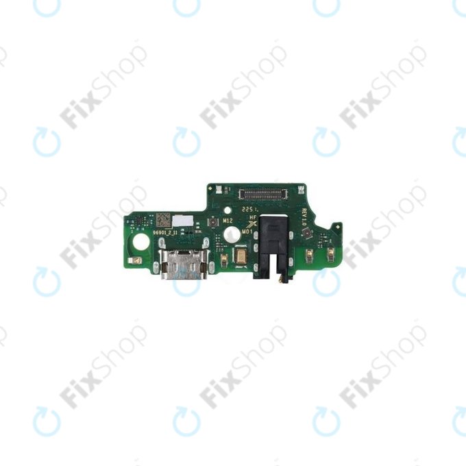 Plytka PCB zlacza ladowania do Samsung A14 5G A146B, GH81-23265A, Genuine Service Pack