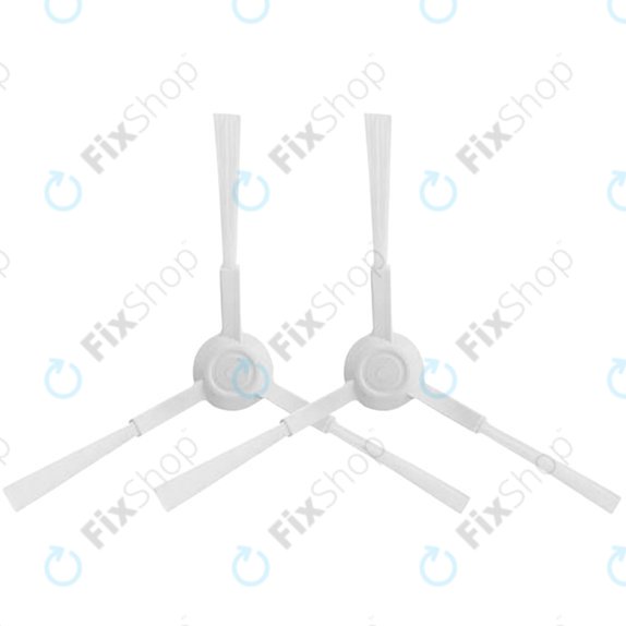 Szczotka boczna, 2 szt. do Xiaomi Robot Vacuum E10