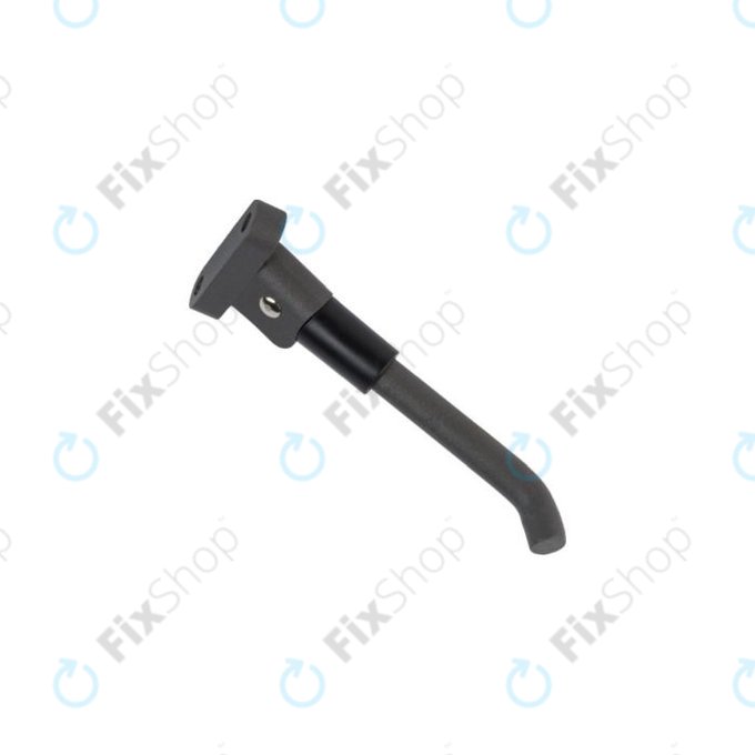 Podpórka do Xiaomi Mi Electric Scooter 1S, 2 M365, Essential, Pro, Pro 2, Mankeel CityJet, C002310001100, Czarny, Black, Genuine Service Pack