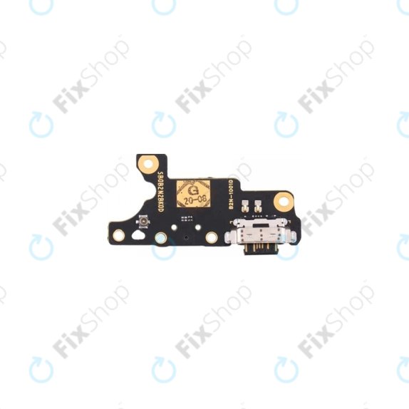 Plytka PCB zlacza ladowania do Nokia 7 Plus TA-1041, TA-1062