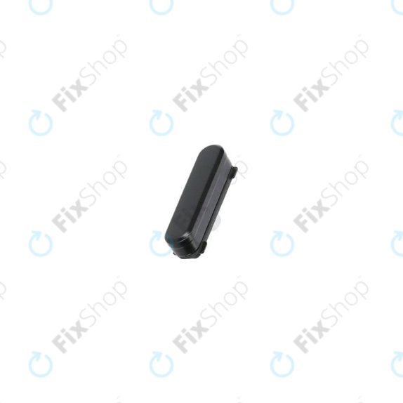 Przycisk zasilania do Samsung S22 S901B, GH98-47118E, Grafitowy, Graphite, Genuine Service Pack