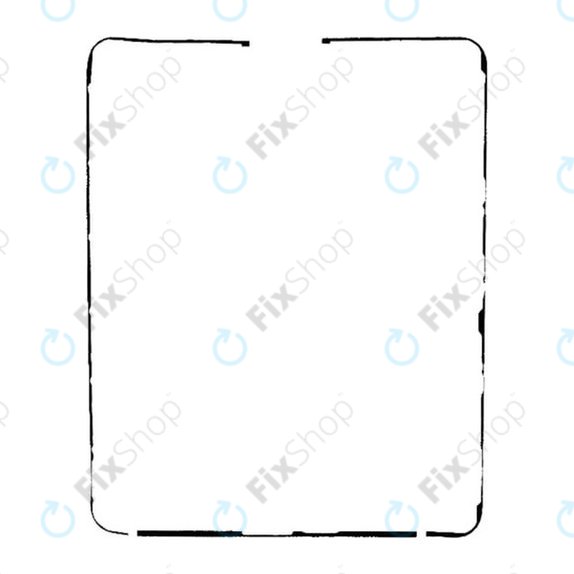 Klej do wyswietlacza LCD do iPad 10th Gen 2022