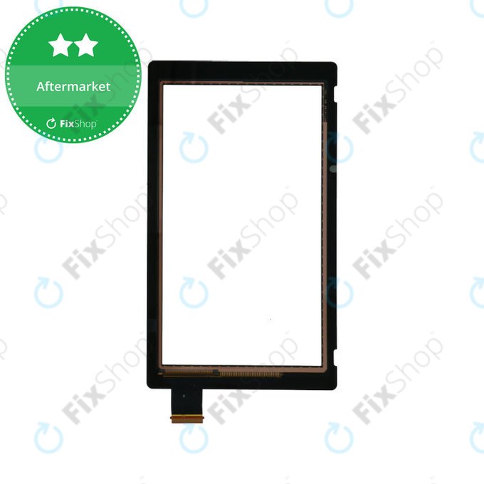 Szybka dotykowa (Black) do Nintendo Switch