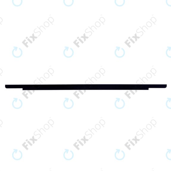 Przednia pokrywa z logo do MacBook 12" A1534, Early 2015 - Early 2016, Srebrny, Silver