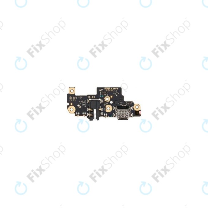 Plytka PCB zlacza ladowania do Xiaomi Redmi Note 8 Pro, 56000900G700, Genuine Service Pack