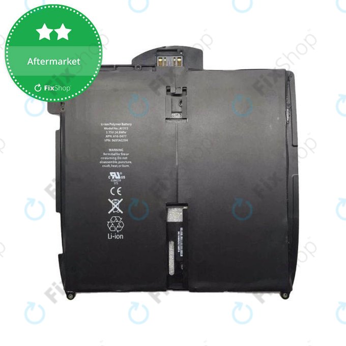 Bateria dla iPad, 5400mAh