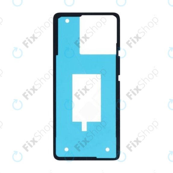 Klej do pokrywy baterii do Motorola Edge 40, 5D78C22706, Genuine Service Pack