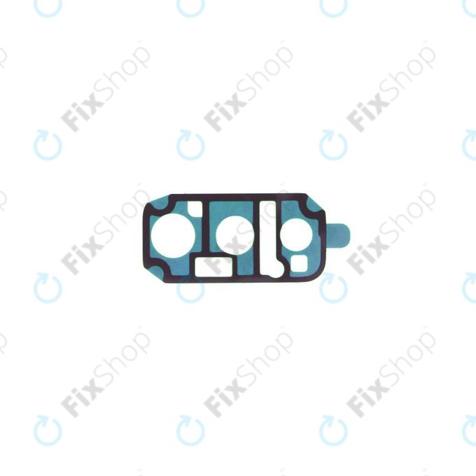 Klej do soczewki tylnej kamery do Asus Zenfone 7 ZS670KS, 7 Pro, 13AI0020L02021, 13AI0020L02011, Genuine Service Pack
