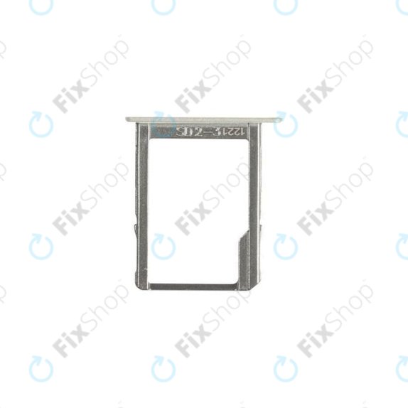 Tacka SD do Samsung A3 A300F | A5 A500F | A7 A700F | GH61-08201A | Pearl White | Genuine Service Pack