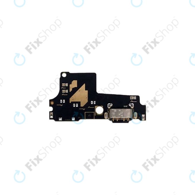 Złącze ładowania z taśmą flex do Motorola One (P30 Play)