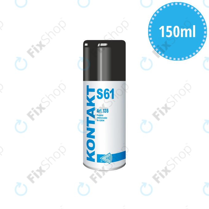 Spray do styków mikrochipów, 150ml, Contact S61