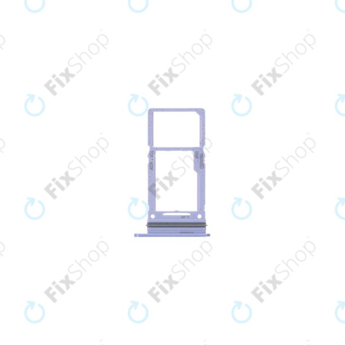 Tacka SIM do Samsung A34 5G A346B, GH98-48063D, Light Purple, Genuine Service Pack