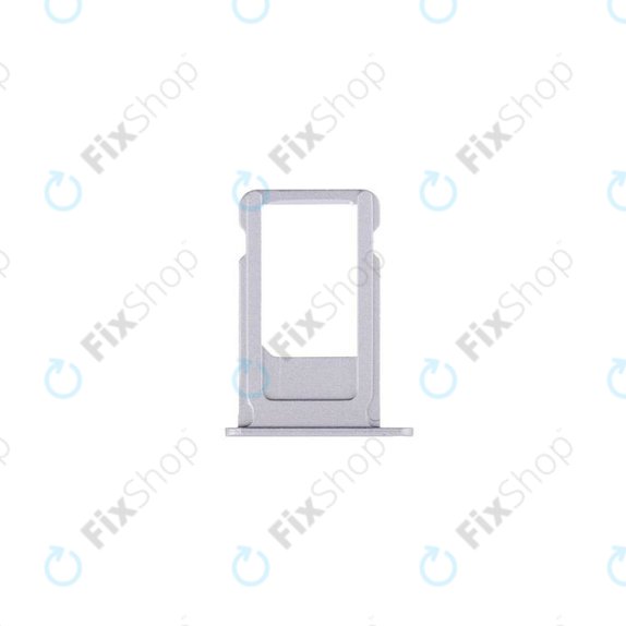 Tacka SIM do iPhone 6S, Srebrny, Silver