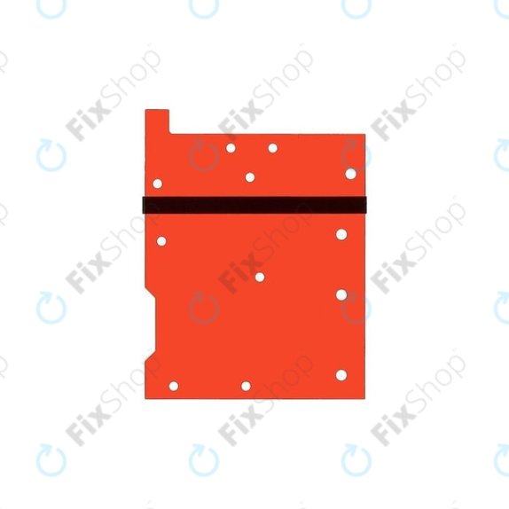 Klej baterii do Huawei Honor 8X, 51638665, Genuine Service Pack