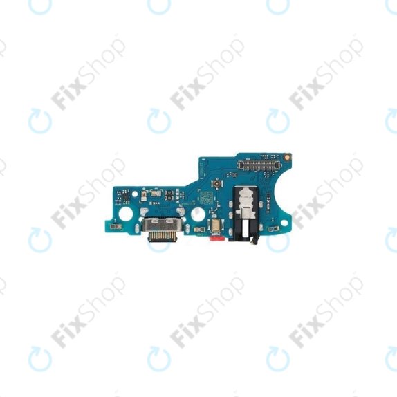 Plytka PCB zlacza ladowania do Samsung A14 A145R, GH81-23515A, Genuine Service Pack