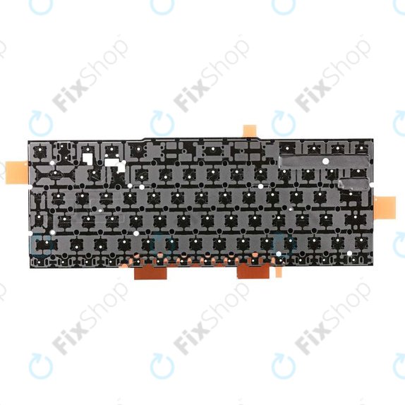 Podswietlenie klawiatury UK/EU do MacBook Pro 13" A1708 (Late 2016 - Mid 2017)