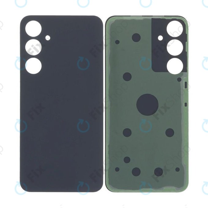 Tylna pokrywa baterii do Samsung A35 A356B, Awesome Navy