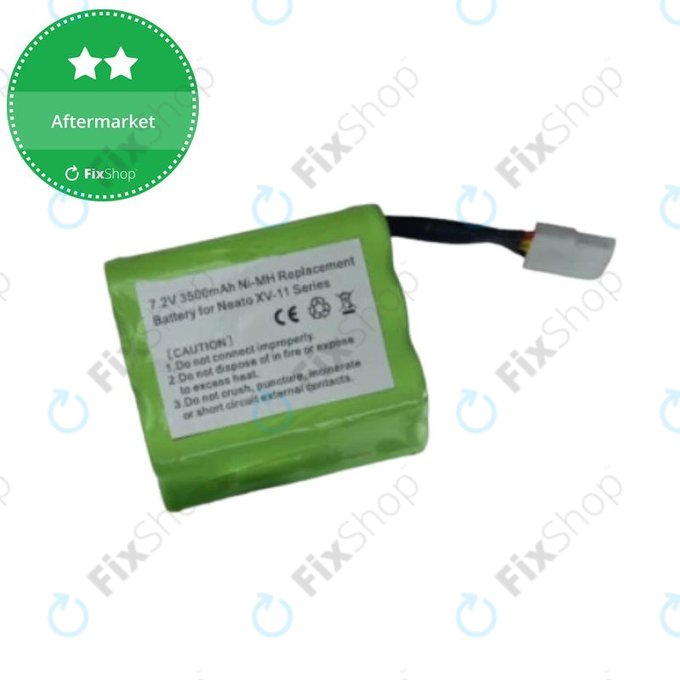 Bateria do Vorwerk VX100, 945-0006, Ni-MH, 7,2V 3500mAh