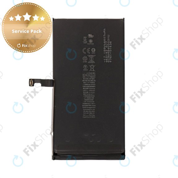 Bateria dla iPhone 15 Plus, 4383mAh,A3039, Service Pack