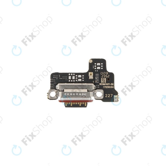 Złącze ładowania na płytce PCB do Xiaomi 14 Ultra